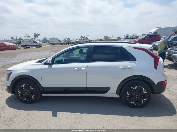 2026 KIA NIRO EV WIND