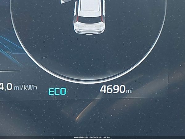 2026 KIA NIRO EV WIND