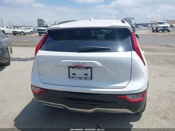2026 KIA NIRO EV WIND