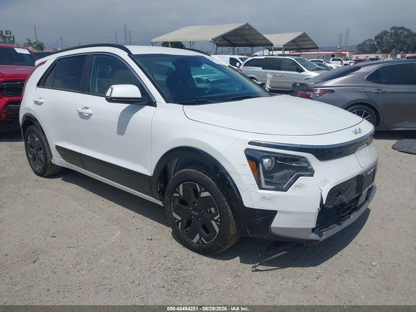 2026 KIA NIRO EV WIND