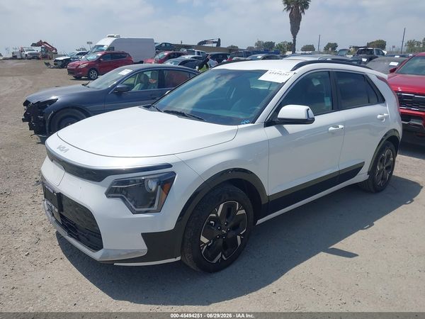 2026 KIA NIRO EV WIND