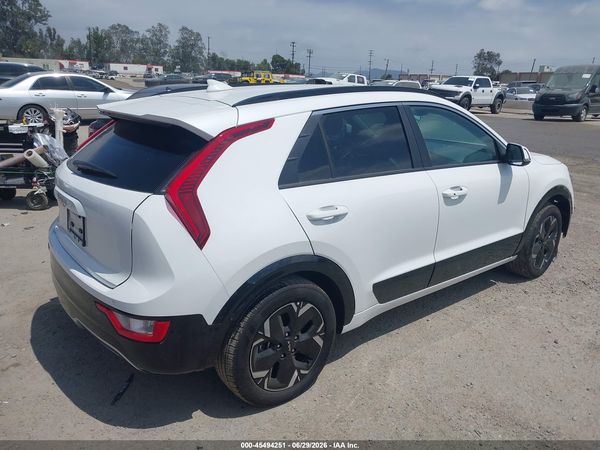 2026 KIA NIRO EV WIND