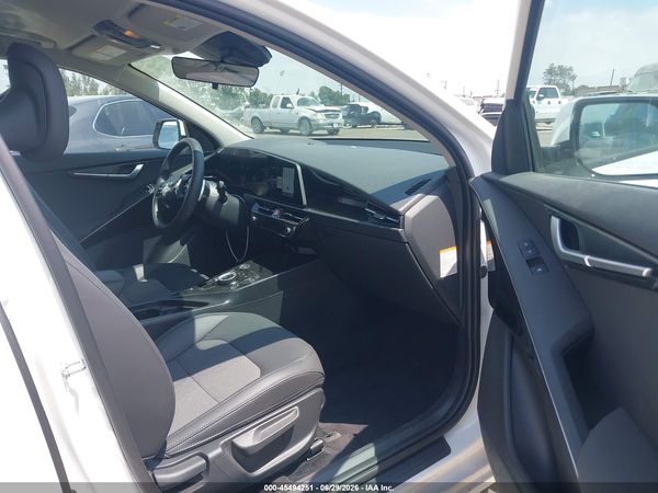 2026 KIA NIRO EV WIND
