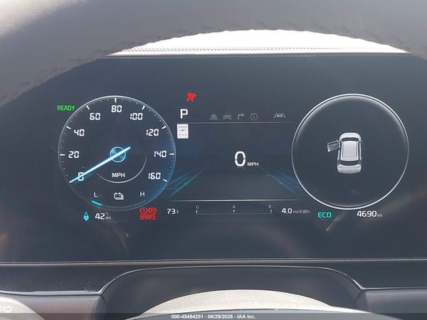 2026 KIA NIRO EV WIND