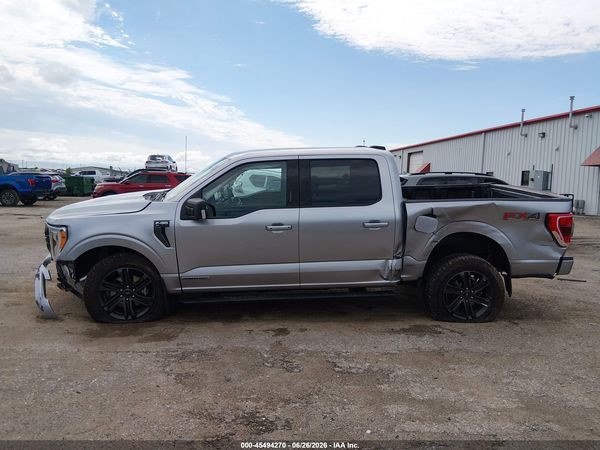 2021 FORD F-150