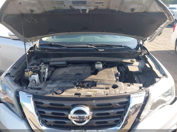 2020 NISSAN PATHFINDER S 4WD