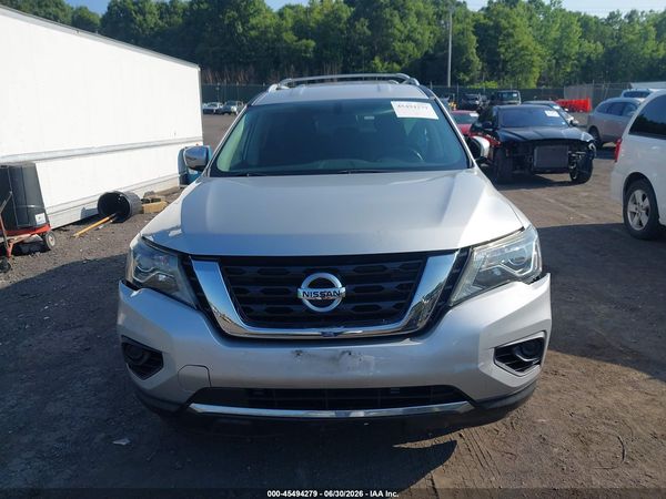 2020 NISSAN PATHFINDER S 4WD