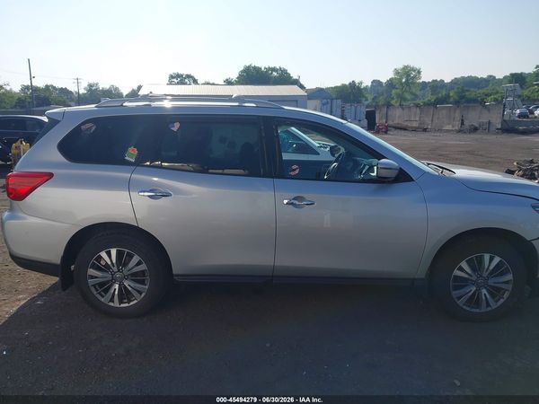2020 NISSAN PATHFINDER S 4WD