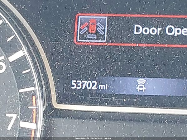 2020 NISSAN PATHFINDER S 4WD