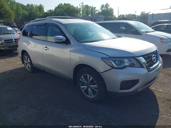2020 NISSAN PATHFINDER S 4WD