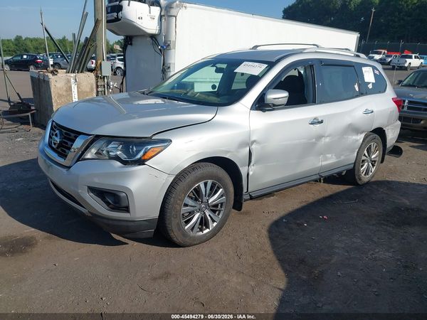 2020 NISSAN PATHFINDER S 4WD