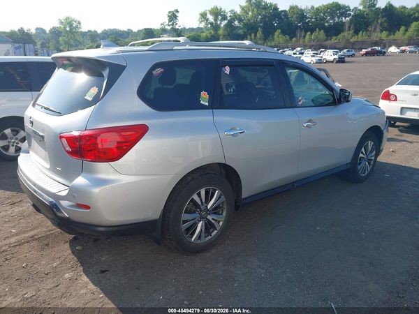 2020 NISSAN PATHFINDER S 4WD
