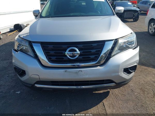 2020 NISSAN PATHFINDER S 4WD