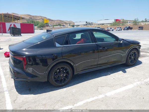 2025 KIA K4 GT-LINE TURBO