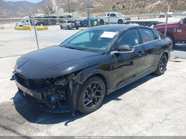2025 KIA K4 GT-LINE TURBO