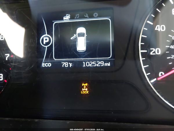 2016 KIA SORENTO 3.3L LX