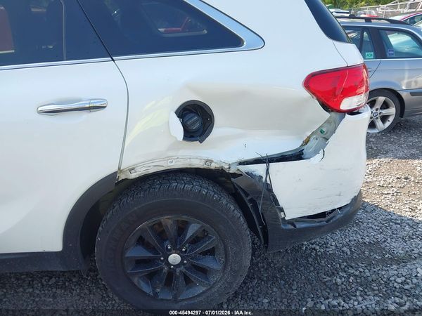2016 KIA SORENTO 3.3L LX