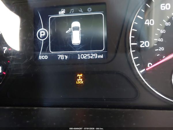 2016 KIA SORENTO 3.3L LX