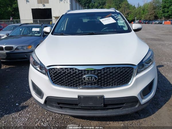 2016 KIA SORENTO 3.3L LX