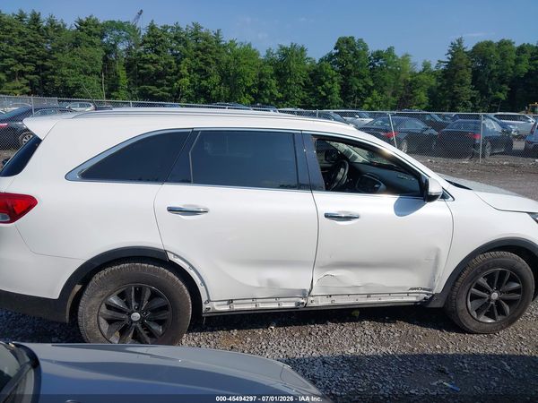 2016 KIA SORENTO 3.3L LX