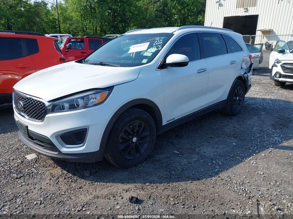2016 KIA SORENTO 3.3L LX