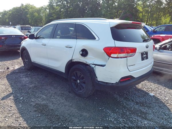 2016 KIA SORENTO 3.3L LX