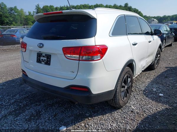 2016 KIA SORENTO 3.3L LX