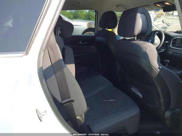 2016 KIA SORENTO 3.3L LX