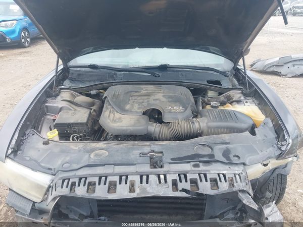 2014 DODGE CHARGER SE