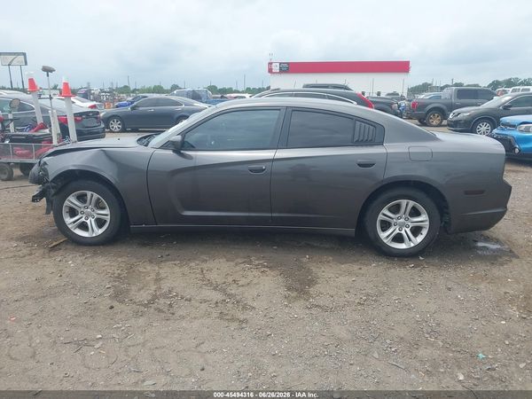 2014 DODGE CHARGER SE