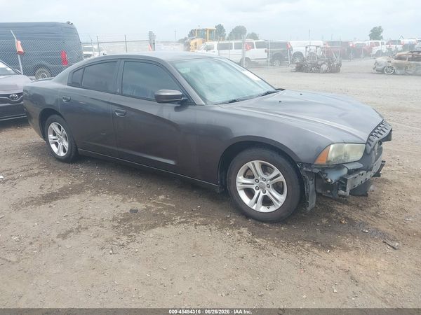 2014 DODGE CHARGER SE