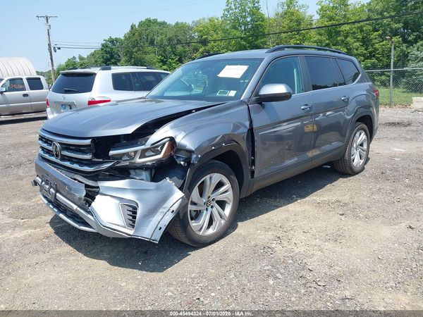 2023 VOLKSWAGEN ATLAS — I2