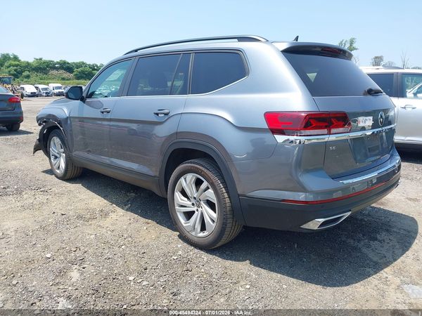 2023 VOLKSWAGEN ATLAS 2.0T SE W/TECHNOLOGY — I3