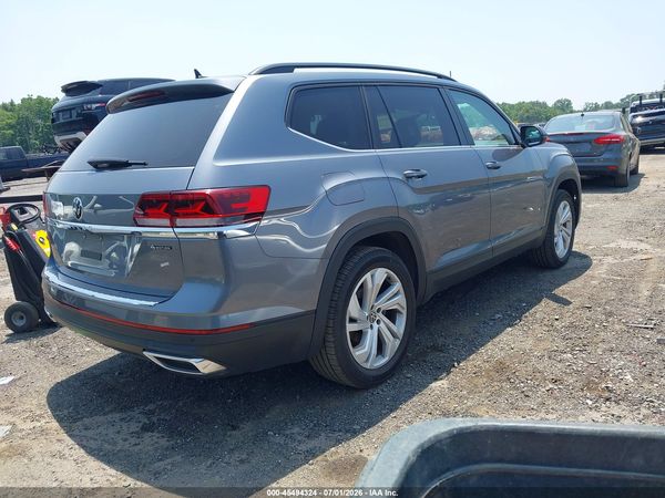 2023 VOLKSWAGEN ATLAS 2.0T SE W/TECHNOLOGY — I4