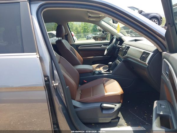 2023 VOLKSWAGEN ATLAS 2.0T SE W/TECHNOLOGY — I5