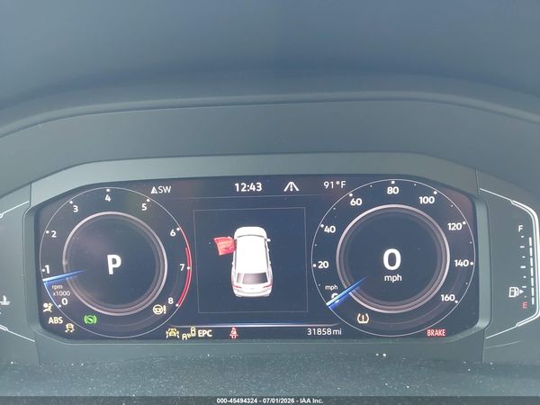 2023 VOLKSWAGEN ATLAS 2.0T SE W/TECHNOLOGY — I7