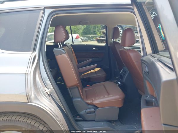 2023 VOLKSWAGEN ATLAS 2.0T SE W/TECHNOLOGY — I8