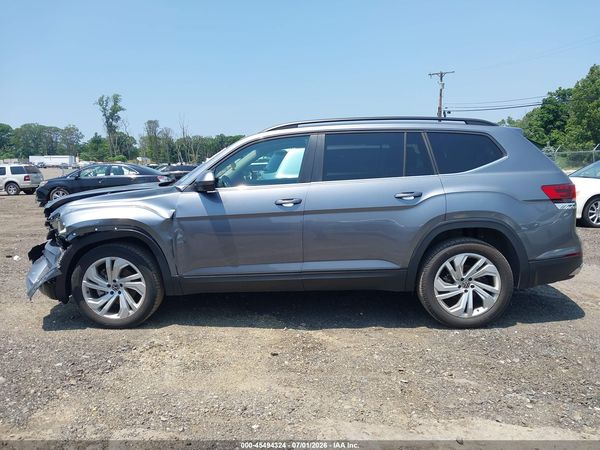 2023 VOLKSWAGEN ATLAS 2.0T SE W/TECHNOLOGY — I117