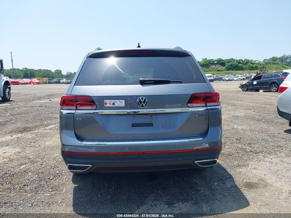 2023 VOLKSWAGEN ATLAS 2.0T SE W/TECHNOLOGY — I119