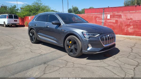 2019 AUDI E-TRON PREMIUM PLUS