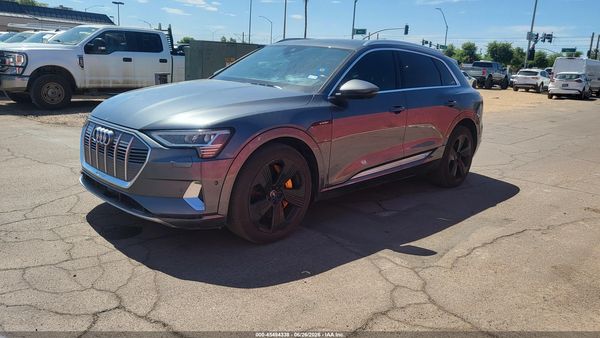2019 AUDI E-TRON PREMIUM PLUS