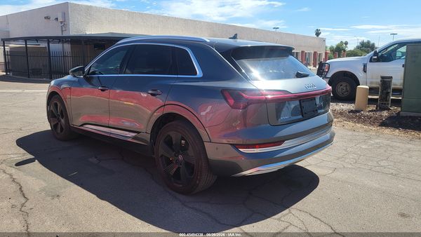 2019 AUDI E-TRON PREMIUM PLUS