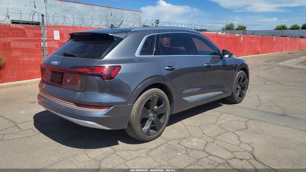 2019 AUDI E-TRON PREMIUM PLUS