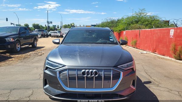 2019 AUDI E-TRON PREMIUM PLUS