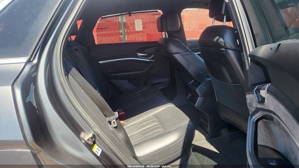 2019 AUDI E-TRON PREMIUM PLUS