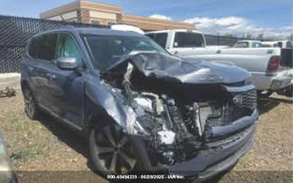 2021 KIA TELLURIDE S