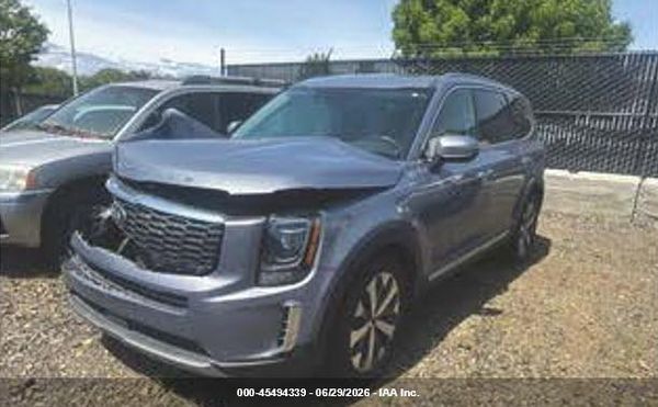 2021 KIA TELLURIDE S
