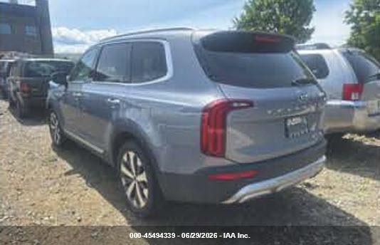 2021 KIA TELLURIDE S