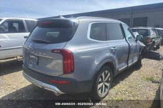 2021 KIA TELLURIDE S