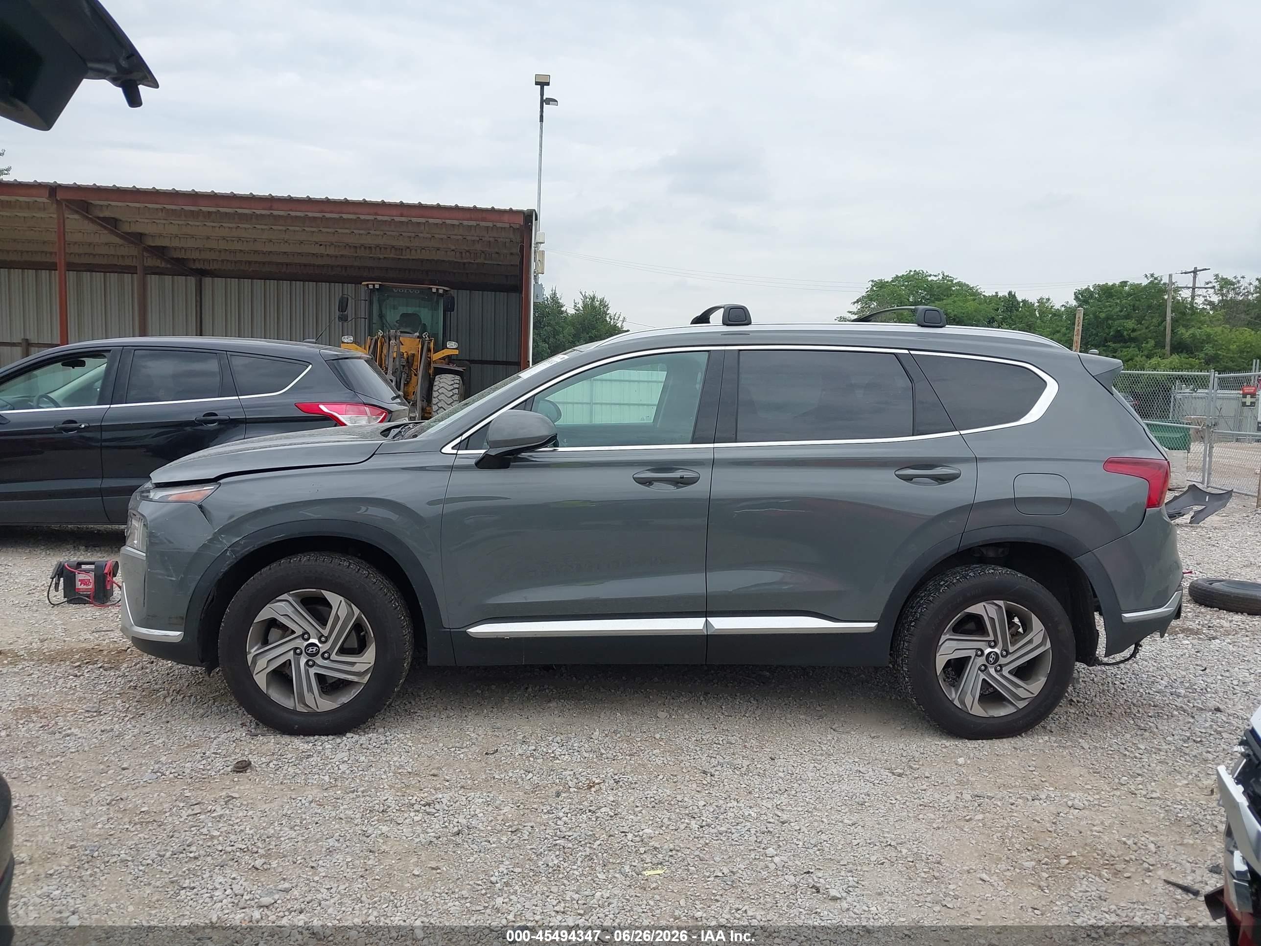 2022 HYUNDAI SANTA FE SEL